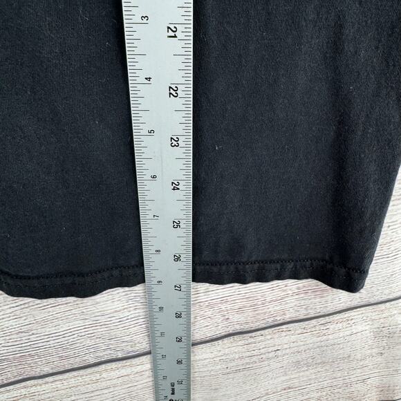 Iron Maiden Legacy of the Beast World Tour 2022 T-Shirt Mens Medium Black - Picture 9 of 9